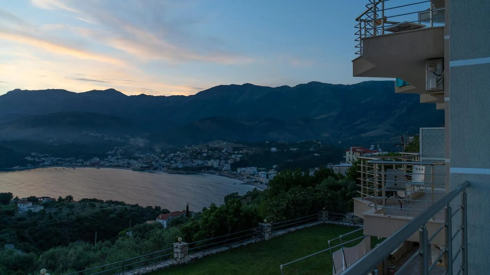 Sunset Serenity Himare