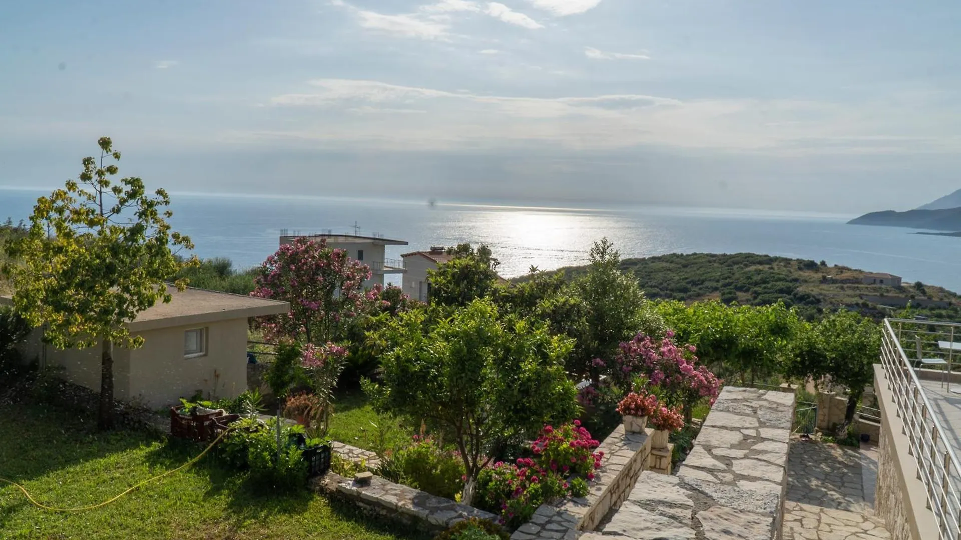 Sunset Serenity Himare Guest house