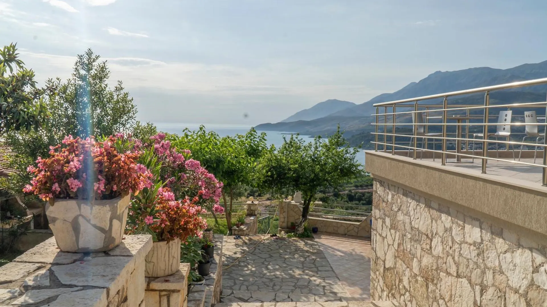 Guest house Sunset Serenity Himare Albania