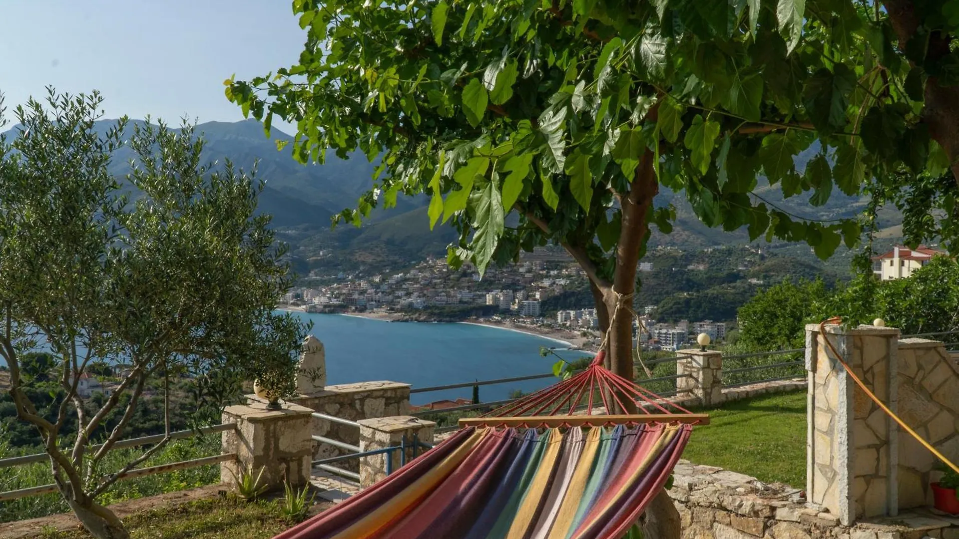 Sunset Serenity Himare