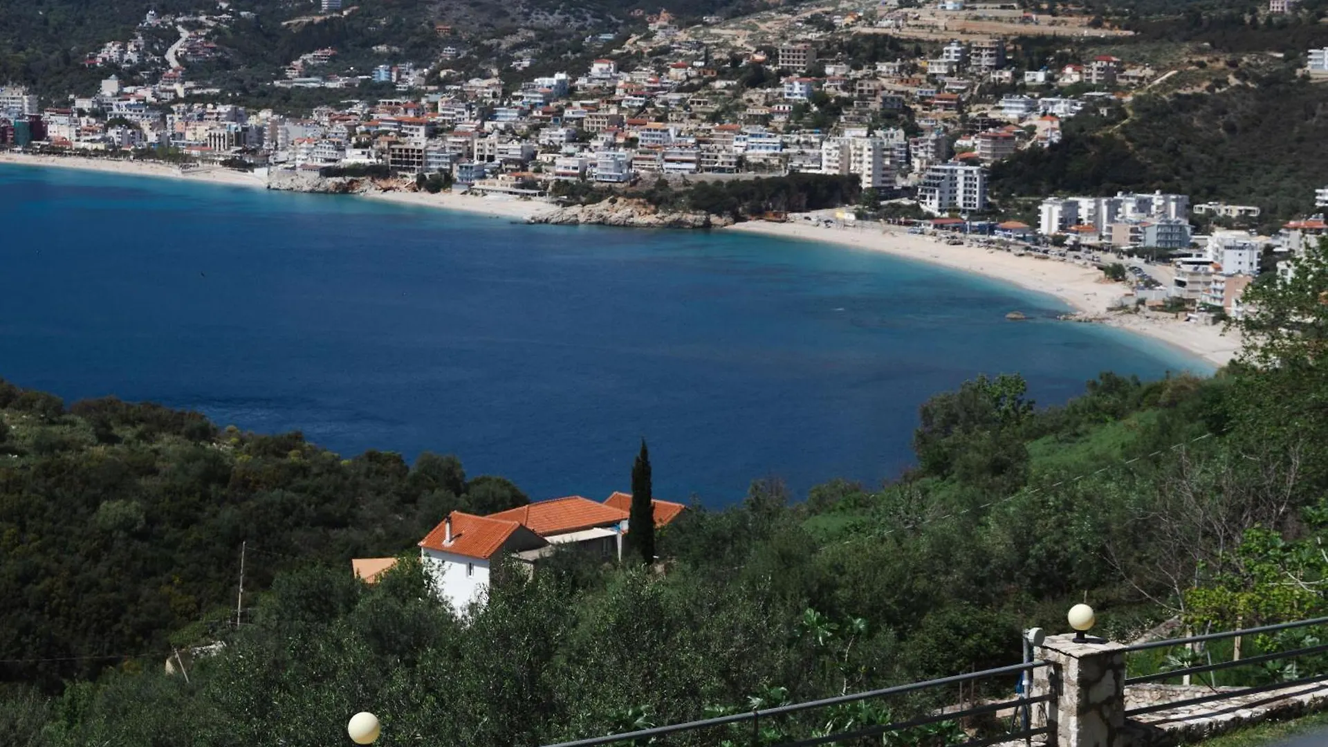 Sunset Serenity Himare