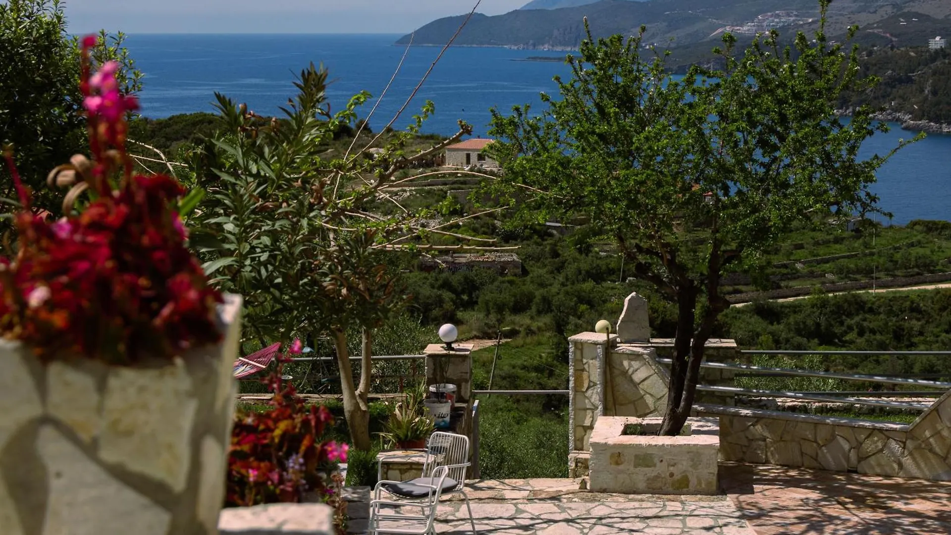 Sunset Serenity Himare Guest house
