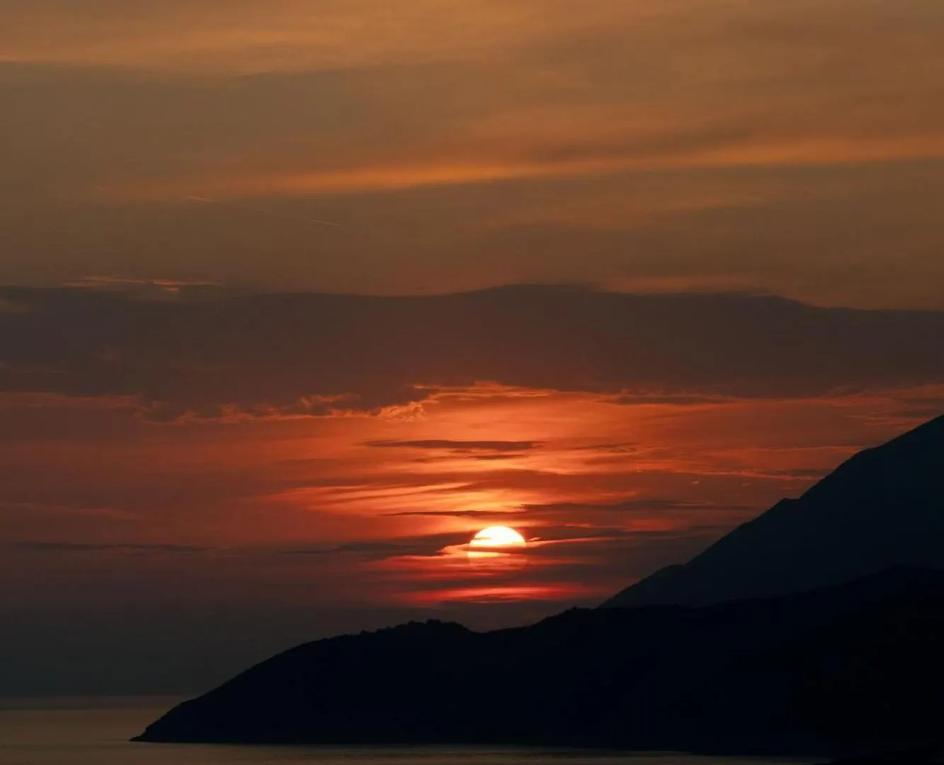 Guest house Sunset Serenity Himare Albania