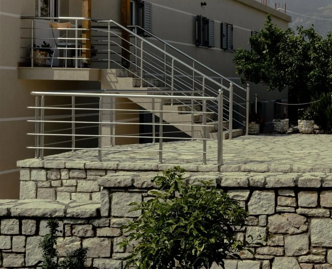 Sunset Serenity Himare Guest house